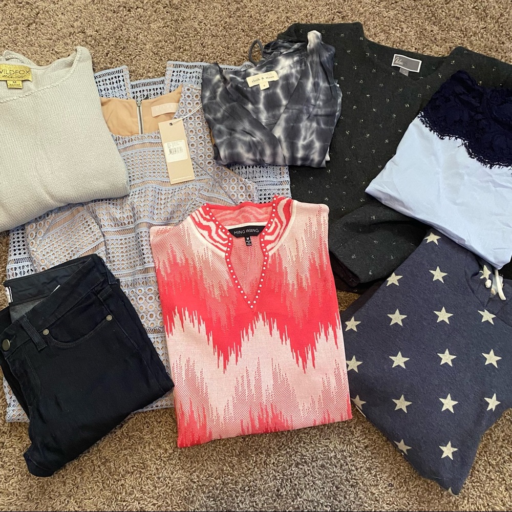 RESELL BUNDLE - MIX LOT - High End and Mid Range.